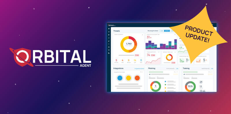 Product Update: Smarter Protection, Bold New Look