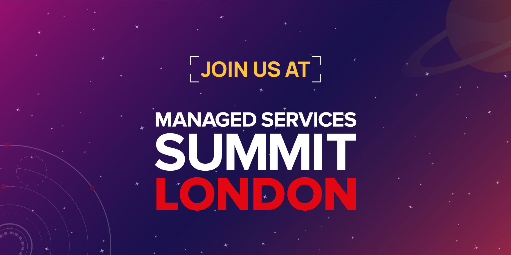 Managed Services Summit