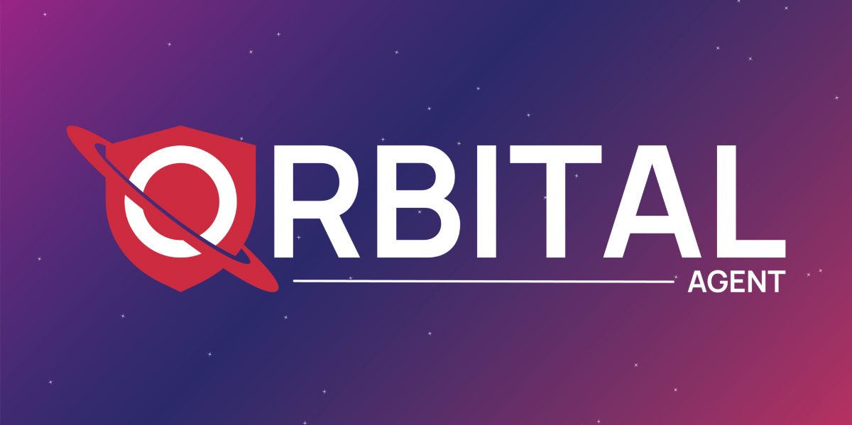 Orbital logo