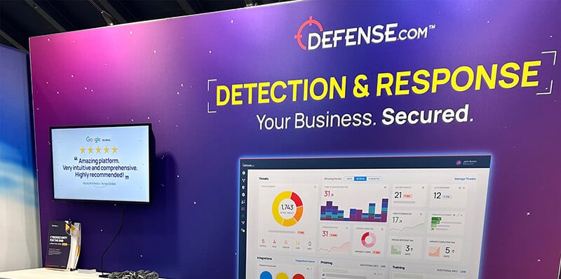 Defense.com at RSAC 2025
