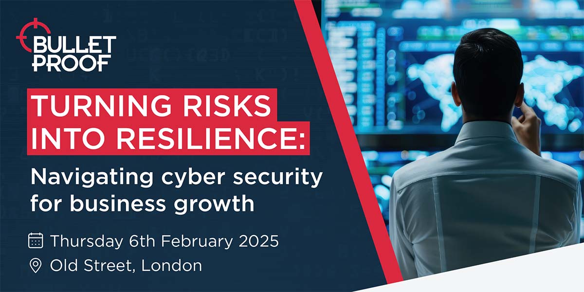 Turning Risks Into Resilience: Navigating cybersecurity for business growth