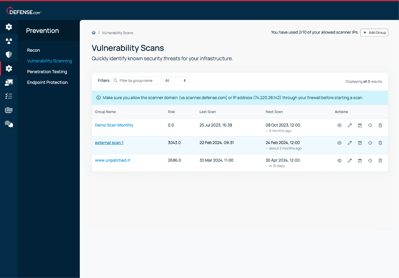 Uncover security flaws fast